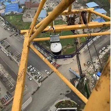 建证卓越 某公司项目成功举办市级施工现场观摩会