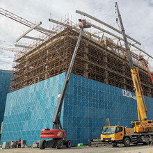 福建省友联建设工程有限公司 打造精品工程，铸就卓越品牌