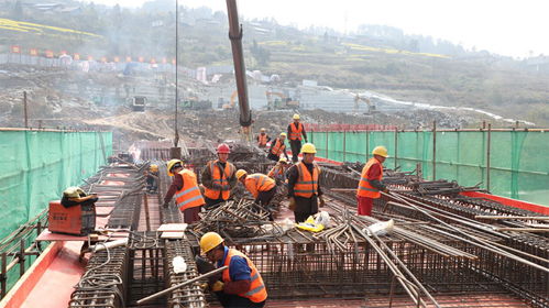 达州市通川区魏兴污水处理工程二期建设项目加快推进，施工进度显著刷新