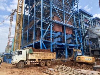 江盐集团 加快项目建设，激活发展引擎，筑牢建设工程施工基石