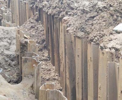 金华钢板桩施工 关键技术、流程规范与项目管理要点